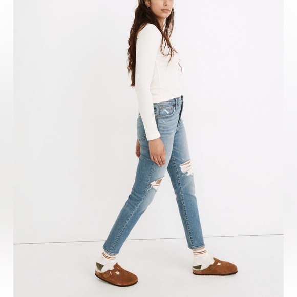 Madewell The Perfect Vintage Jean size 25, good condition - Picture 4 of 14
